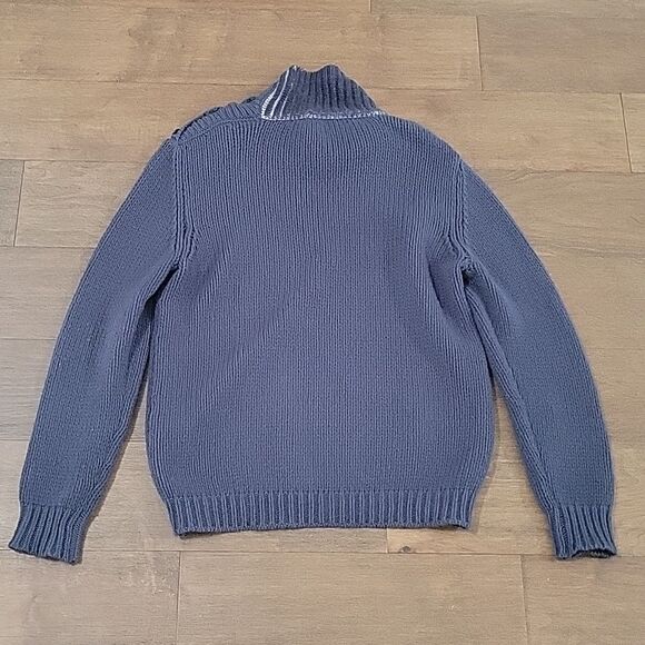 Giorgio Armani Chunky Men's Knit Sweater XXL 56 - Picture 16 of 16